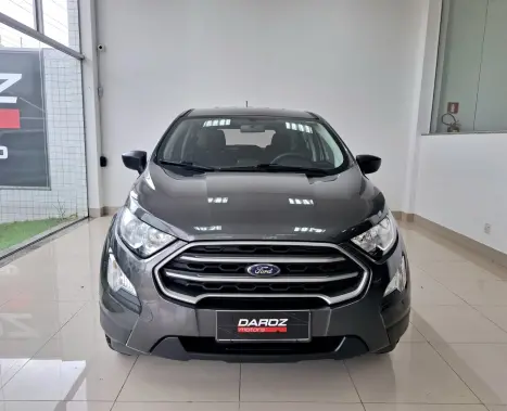 FORD Ecosport 1.5 12V 4P TI-VCT SE FLEX AUTOMTICO, Foto 2