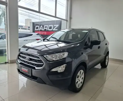 FORD Ecosport 1.5 12V 4P TI-VCT SE FLEX AUTOMTICO, Foto 3