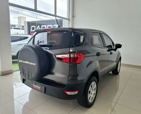 FORD Ecosport 1.5 12V 4P TI-VCT SE FLEX AUTOMTICO, Foto 4