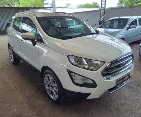 FORD Ecosport 1.5 12V 4P FLEX TI-VCT TITANIUM AUTOMTICO, Foto 4