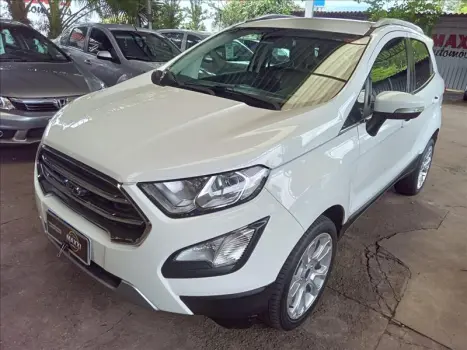 FORD Ecosport 1.5 12V 4P FLEX TI-VCT TITANIUM AUTOMTICO, Foto 5