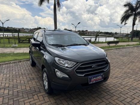 FORD Ecosport 1.5 12V 4P TI-VCT SE FLEX AUTOMTICO, Foto 4