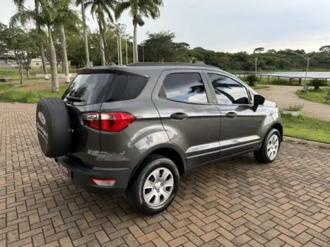 FORD Ecosport 1.5 12V 4P TI-VCT SE FLEX AUTOMTICO, Foto 7