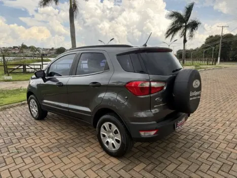 FORD Ecosport 1.5 12V 4P TI-VCT SE FLEX AUTOMTICO, Foto 8