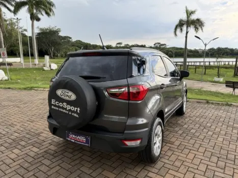 FORD Ecosport 1.5 12V 4P TI-VCT SE FLEX AUTOMTICO, Foto 9