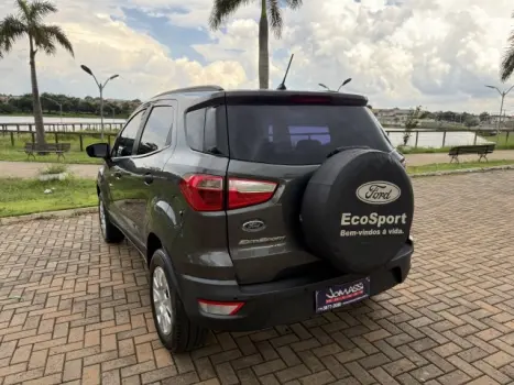 FORD Ecosport 1.5 12V 4P TI-VCT SE FLEX AUTOMTICO, Foto 10