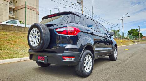 FORD Ecosport 1.5 12V 4P TI-VCT SE FLEX AUTOMTICO, Foto 7