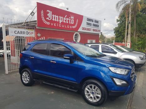 FORD Ecosport 1.5 12V 4P TI-VCT SE FLEX AUTOMTICO, Foto 1