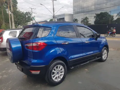 FORD Ecosport 1.5 12V 4P TI-VCT SE FLEX AUTOMTICO, Foto 4