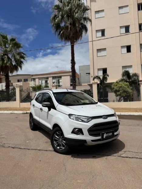 FORD Ecosport 1.6 16V 4P FREESTYLE, Foto 3