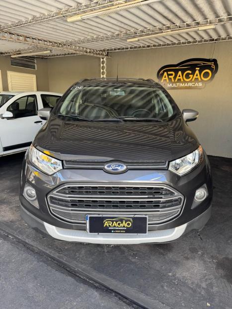 FORD Ecosport 1.6 16V 4P FREESTYLE, Foto 2