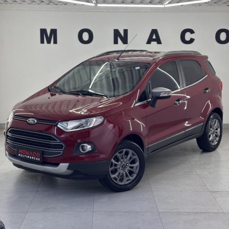FORD Ecosport 1.6 16V 4P FREESTYLE PLUS FLEX, Foto 1