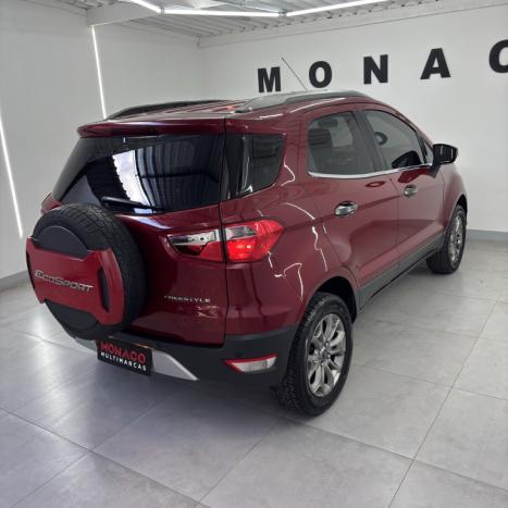 FORD Ecosport 1.6 16V 4P FREESTYLE PLUS FLEX, Foto 4