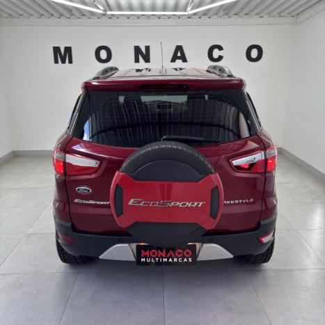 FORD Ecosport 1.6 16V 4P FREESTYLE PLUS FLEX, Foto 5