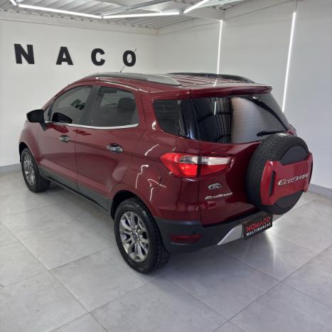 FORD Ecosport 1.6 16V 4P FREESTYLE PLUS FLEX, Foto 6