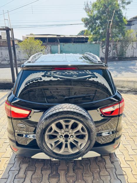 FORD Ecosport 1.6 16V 4P FREESTYLE PLUS FLEX, Foto 5