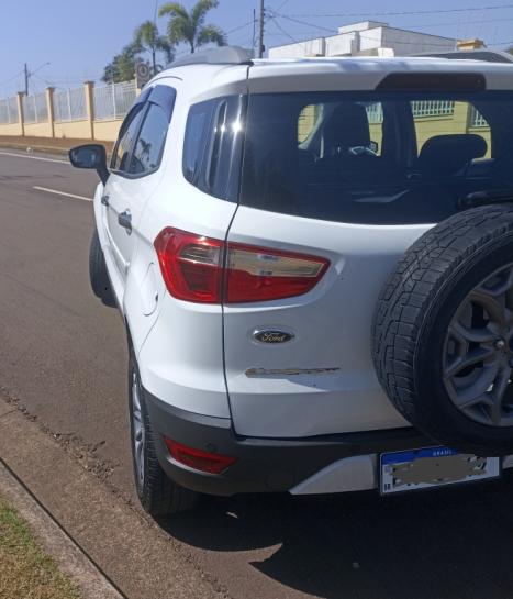 FORD Ecosport 1.6 16V 4P FREESTYLE PLUS FLEX, Foto 4