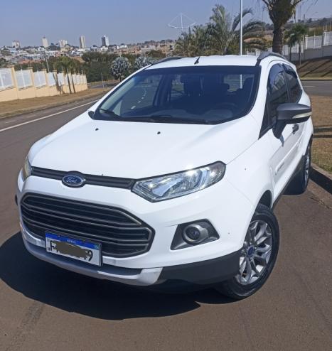 FORD Ecosport 1.6 16V 4P FREESTYLE PLUS FLEX, Foto 1