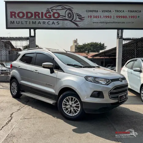 FORD Ecosport 1.6 4P SE FLEX, Foto 1