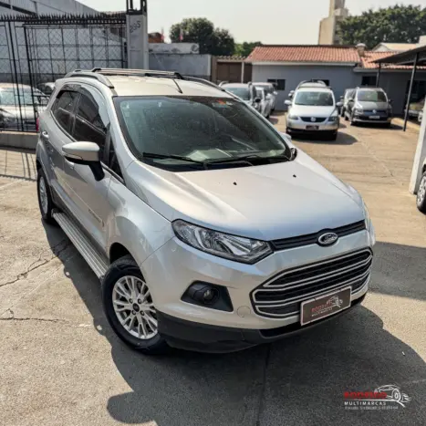 FORD Ecosport 1.6 4P SE FLEX, Foto 2