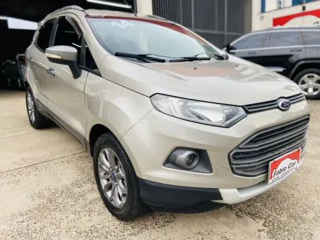 FORD Ecosport 1.6 4P FREESTYLE FLEX, Foto 1