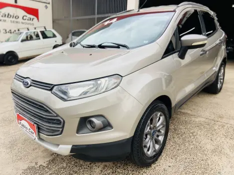 FORD Ecosport 1.6 4P FREESTYLE FLEX, Foto 2