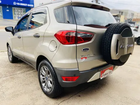 FORD Ecosport 1.6 4P FREESTYLE FLEX, Foto 4