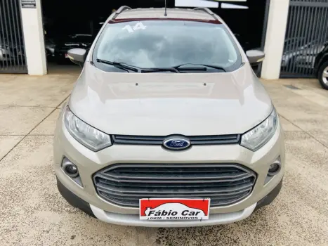 FORD Ecosport 1.6 4P FREESTYLE FLEX, Foto 5