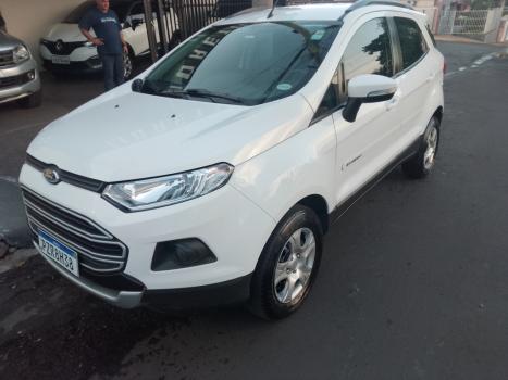 FORD Ecosport 1.6 4P SE FLEX AUTOMTICO, Foto 3