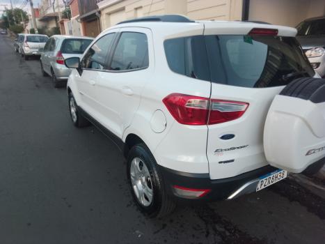 FORD Ecosport 1.6 4P SE FLEX AUTOMTICO, Foto 4