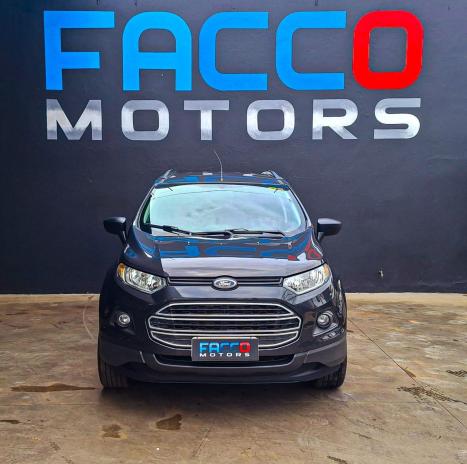 FORD Ecosport 1.6 4P SE FLEX, Foto 3