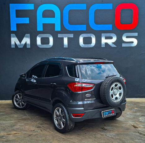 FORD Ecosport 1.6 4P SE FLEX, Foto 4