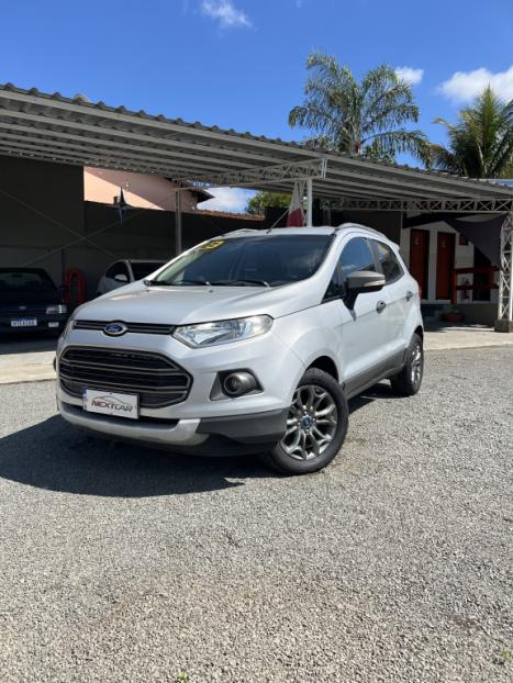 FORD Ecosport 1.6 4P FREESTYLE FLEX, Foto 4