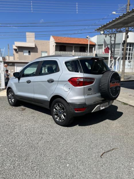 FORD Ecosport 1.6 4P FREESTYLE FLEX, Foto 5