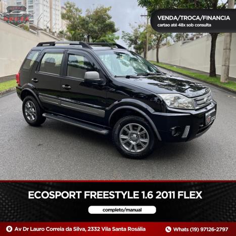 FORD Ecosport 1.6 4P FREESTYLE FLEX, Foto 1