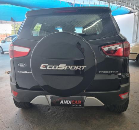 FORD Ecosport 1.6 4P FREESTYLE FLEX, Foto 9