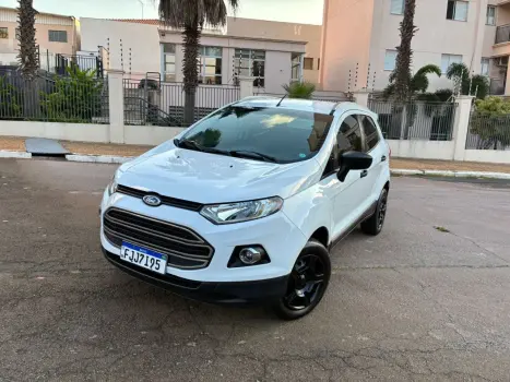 FORD Ecosport 1.6 4P SE FLEX, Foto 2