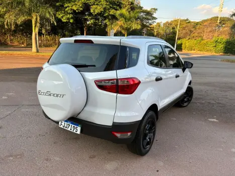 FORD Ecosport 1.6 4P SE FLEX, Foto 5