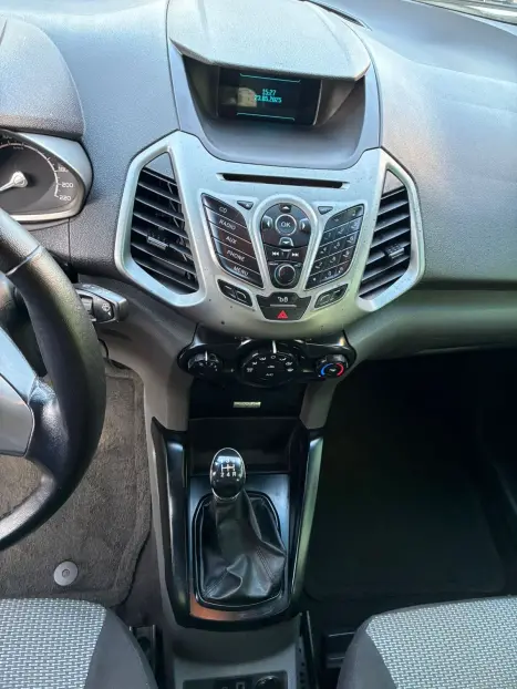 FORD Ecosport 1.6 4P SE FLEX, Foto 7