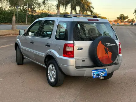 FORD Ecosport 1.6 4P XLT, Foto 5