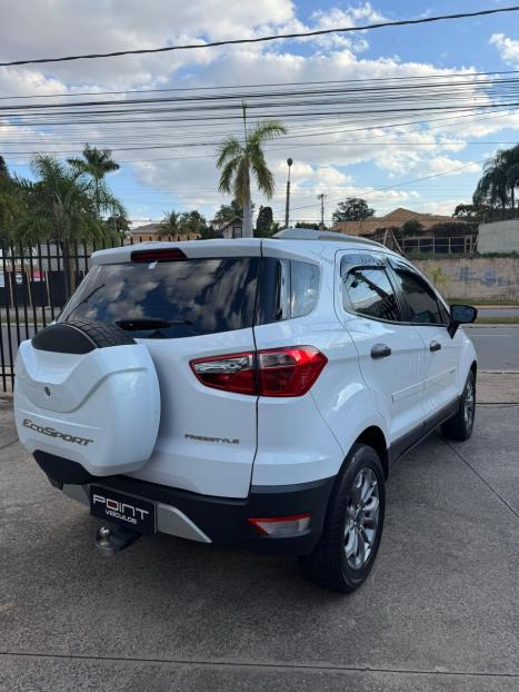 FORD Ecosport 1.6 4P FREESTYLE FLEX, Foto 5