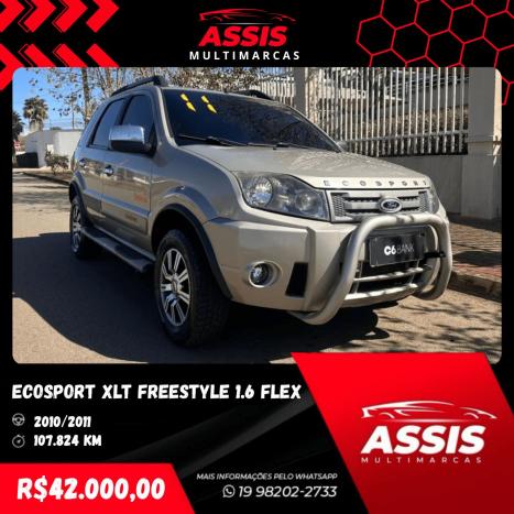 FORD Ecosport 1.6 4P FREESTYLE XLT FLEX, Foto 1