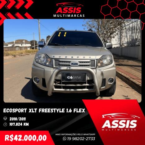 FORD Ecosport 1.6 4P FREESTYLE XLT FLEX, Foto 2