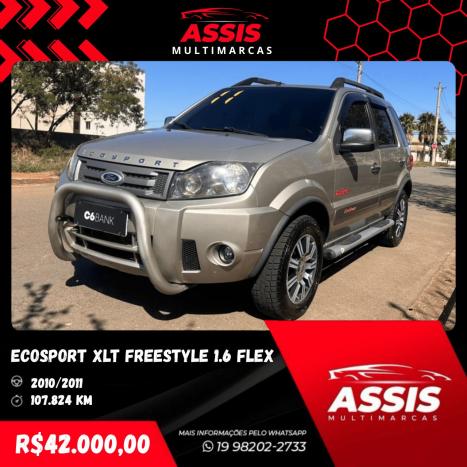 FORD Ecosport 1.6 4P FREESTYLE XLT FLEX, Foto 3