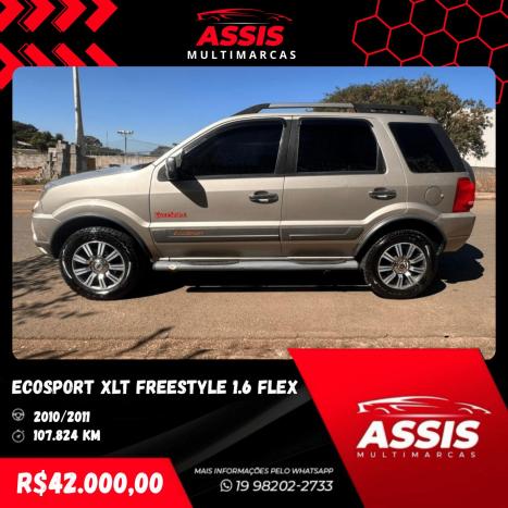 FORD Ecosport 1.6 4P FREESTYLE XLT FLEX, Foto 4