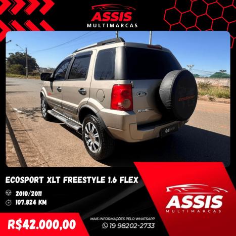 FORD Ecosport 1.6 4P FREESTYLE XLT FLEX, Foto 5