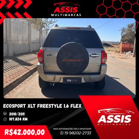 FORD Ecosport 1.6 4P FREESTYLE XLT FLEX, Foto 6