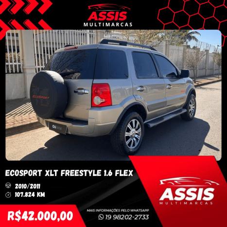 FORD Ecosport 1.6 4P FREESTYLE XLT FLEX, Foto 7