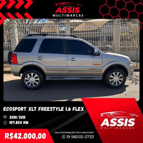 FORD Ecosport 1.6 4P FREESTYLE XLT FLEX, Foto 8