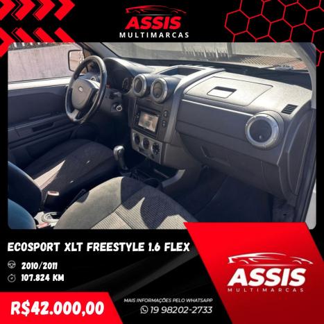 FORD Ecosport 1.6 4P FREESTYLE XLT FLEX, Foto 10